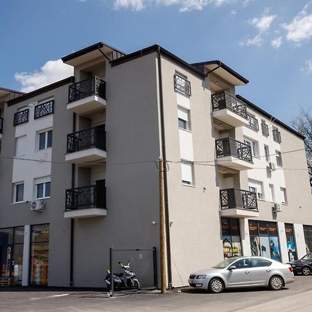 Apartman Miluro Subotica Eksteriør bilde