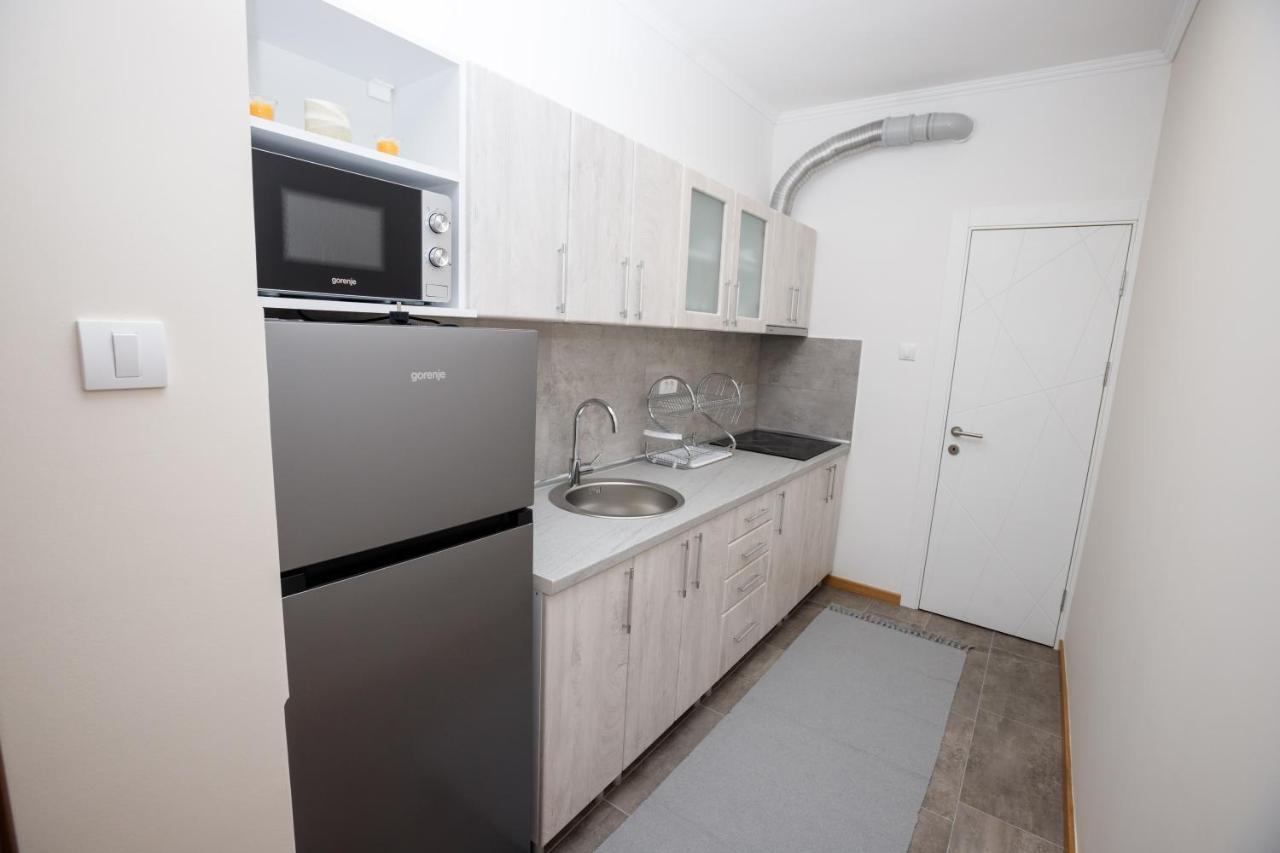Apartman Miluro Subotica Eksteriør bilde