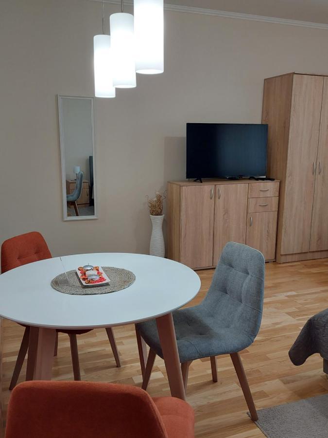 Apartman Miluro Subotica Eksteriør bilde