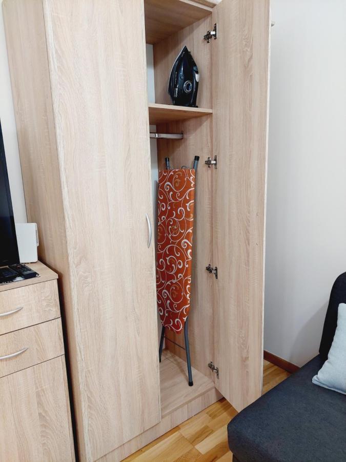 Apartman Miluro Subotica Eksteriør bilde