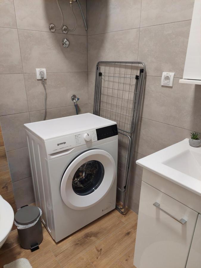 Apartman Miluro Subotica Eksteriør bilde