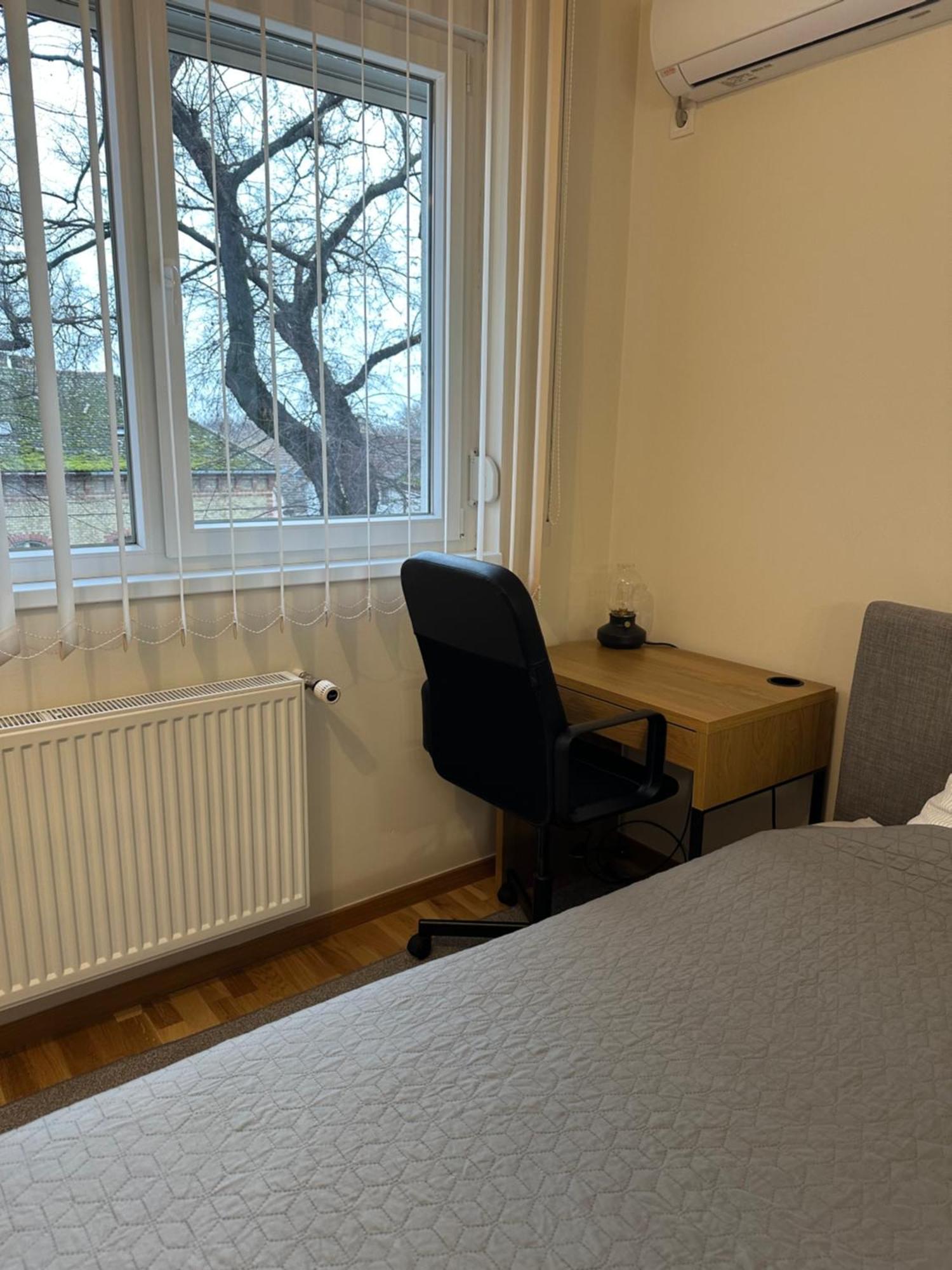 Apartman Miluro Subotica Eksteriør bilde